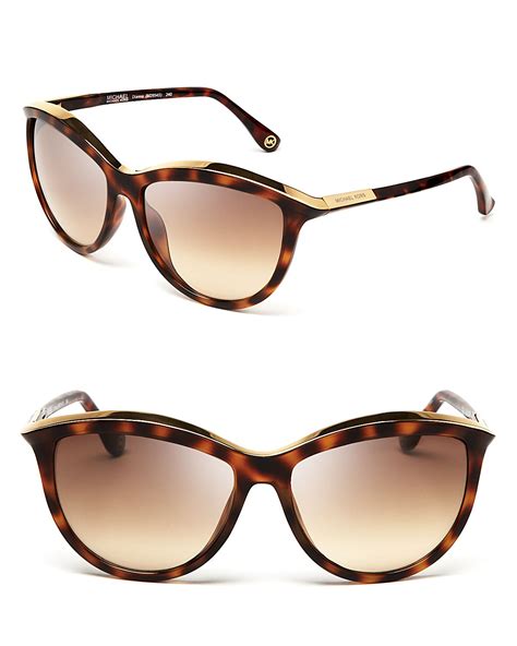 michael kors female sunglasses